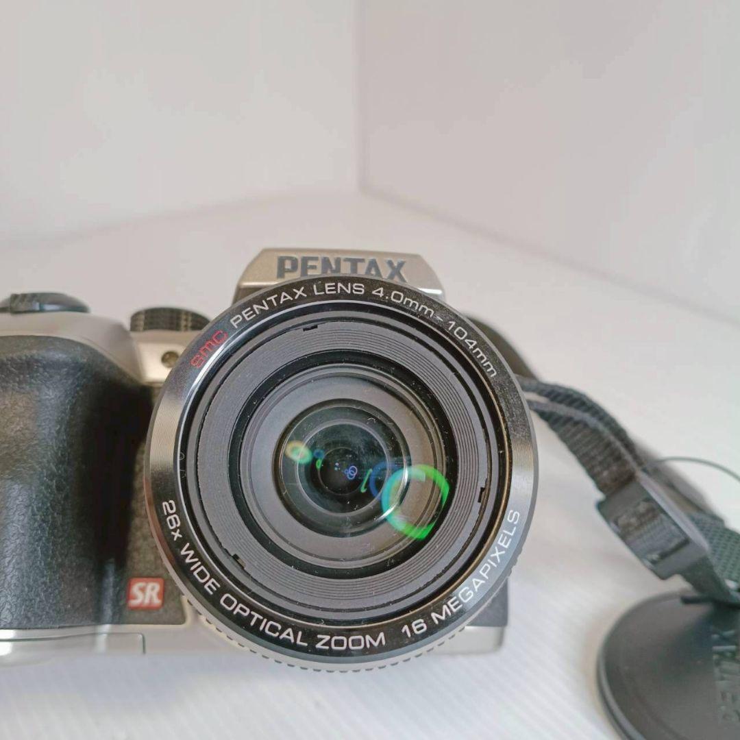 Pentax Digital Slrs X-5
