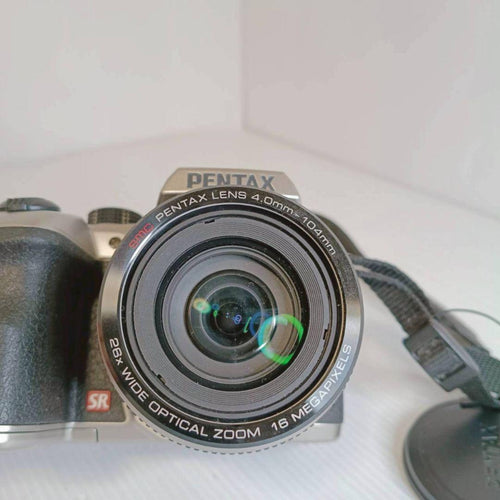 Pentax Digital Slrs X-5