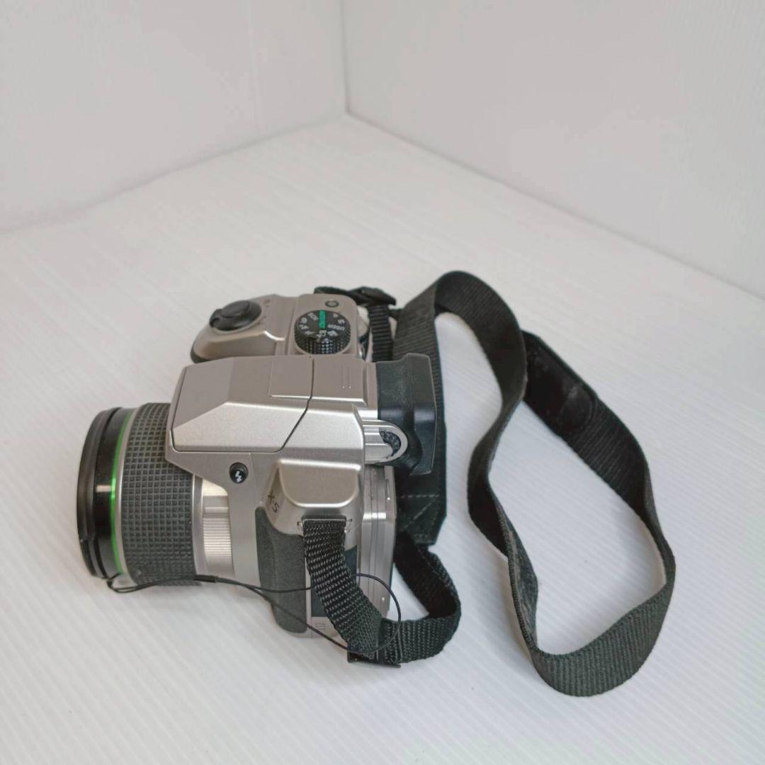 Pentax Digital Slrs X-5