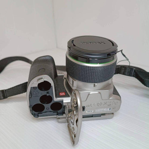 Pentax Digital Slrs X-5