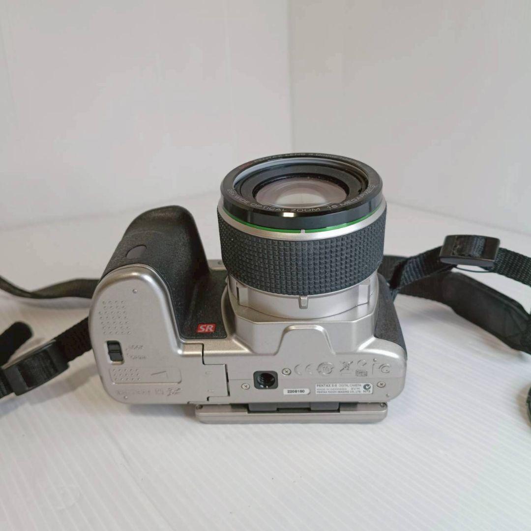 Pentax Digital Slrs X-5