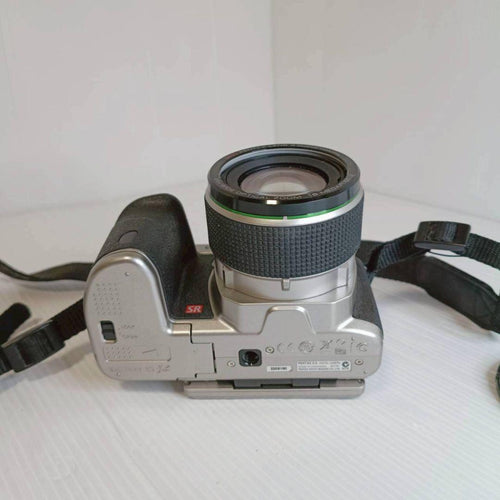 Pentax Digital Slrs X-5