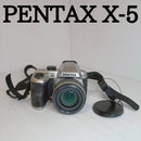 Pentax Digital Slrs X-5