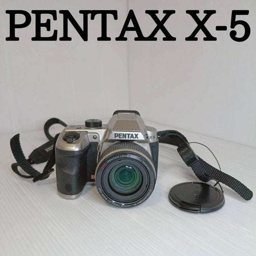 Pentax Digital Slrs X-5