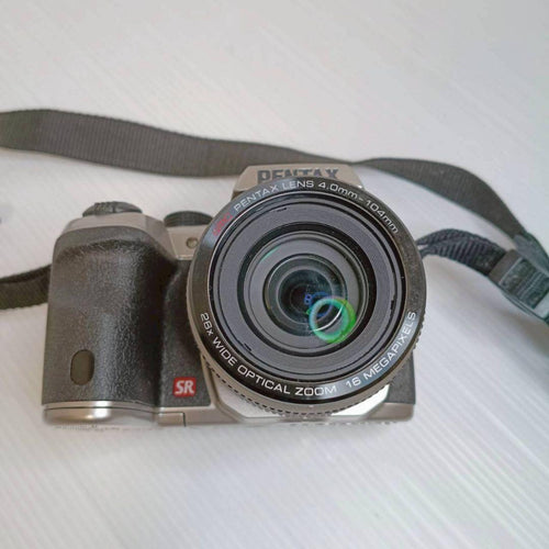 Pentax Digital Slrs X-5