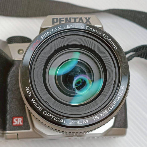 Pentax Digital Slrs X-5