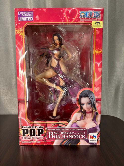 Premium Bandai One Piece P.O.P Ver.3D2Y