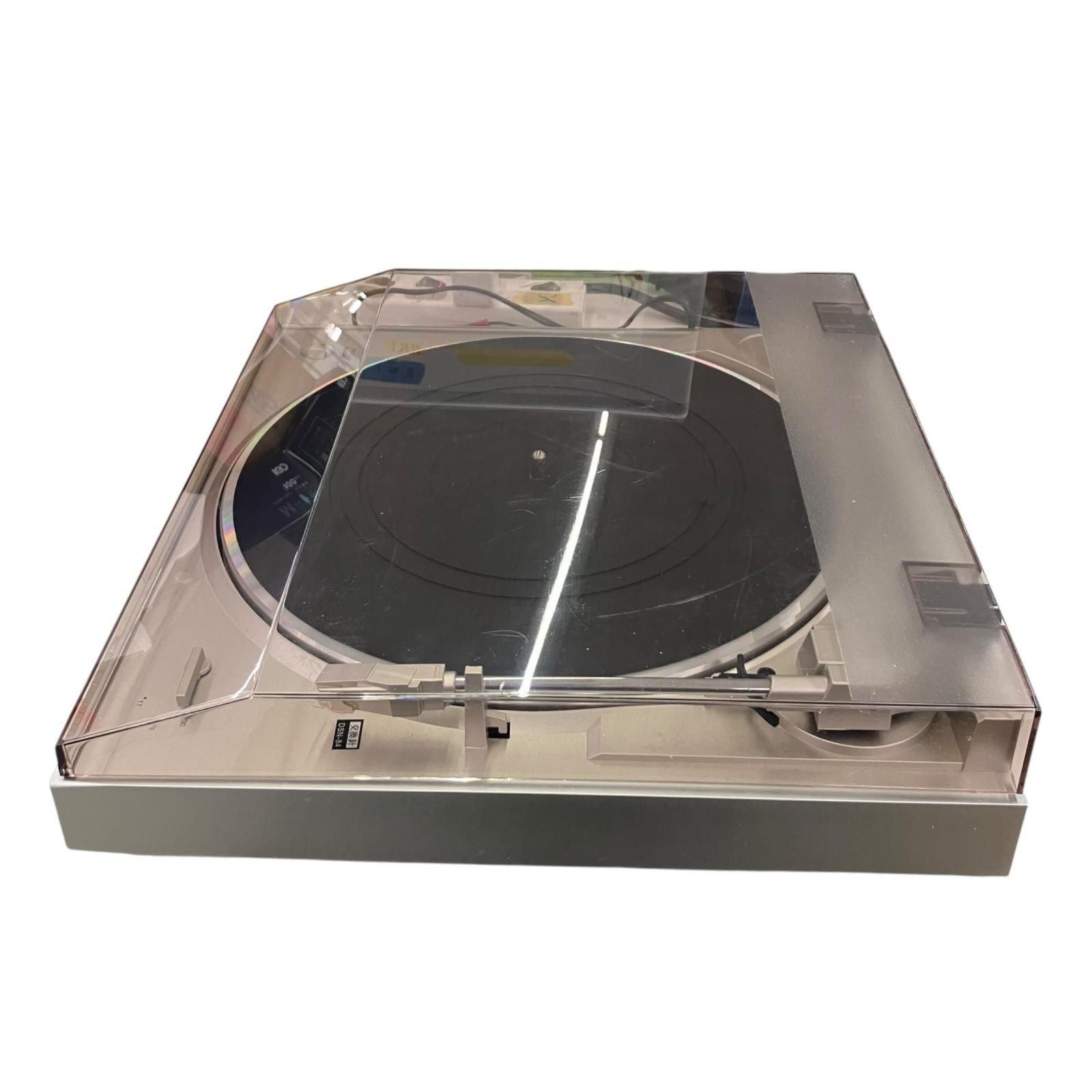 Record Player Body 186000 Denon Dp-200Usb