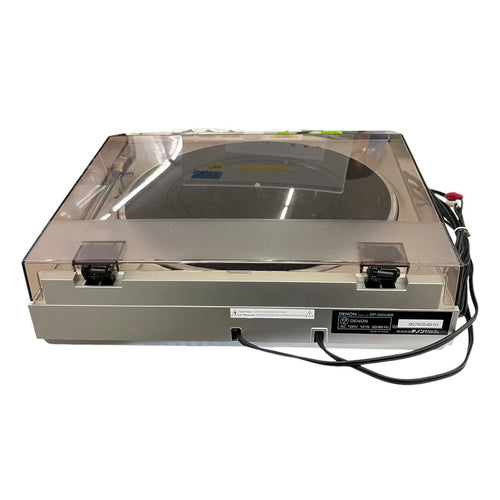 Record Player Body 186000 Denon Dp-200Usb