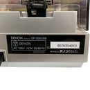 Record Player Body 186000 Denon Dp-200Usb