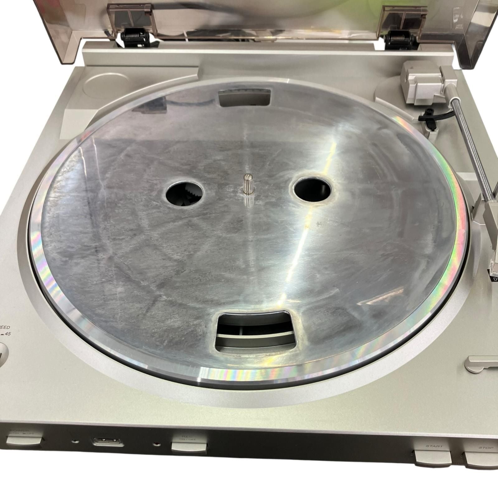 Record Player Body 186000 Denon Dp-200Usb