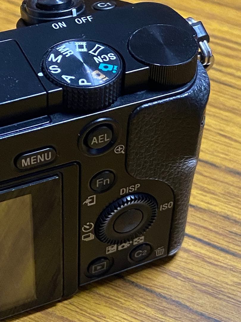 Mirrorless Interchangeable Lens Cameras Sony 6000