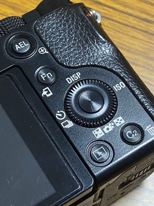 Mirrorless Interchangeable Lens Cameras Sony 6000