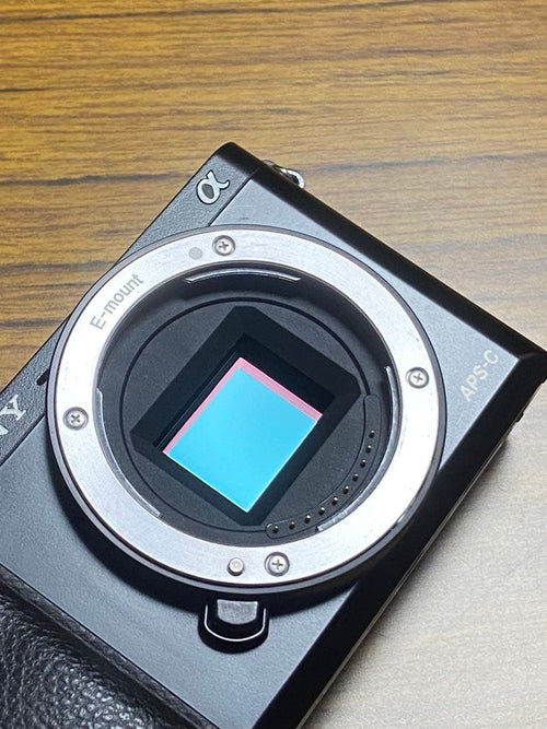 Mirrorless Interchangeable Lens Cameras Sony 6000