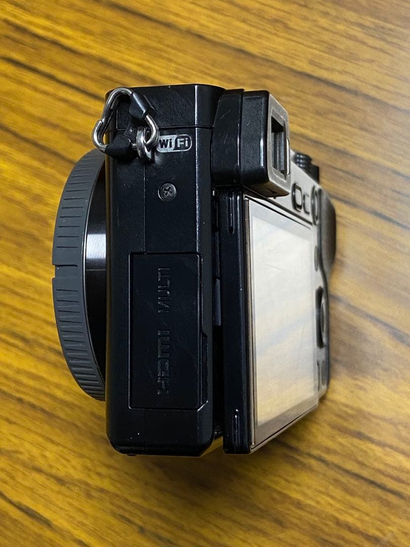 Mirrorless Interchangeable Lens Cameras Sony 6000