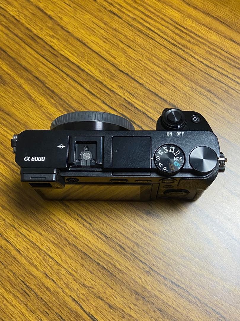 Mirrorless Interchangeable Lens Cameras Sony 6000