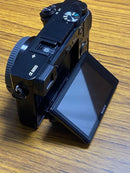 Mirrorless Interchangeable Lens Cameras Sony 6000