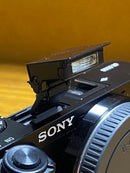 Mirrorless Interchangeable Lens Cameras Sony 6000