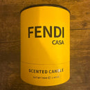 Aroma Candles Fendi Casa
