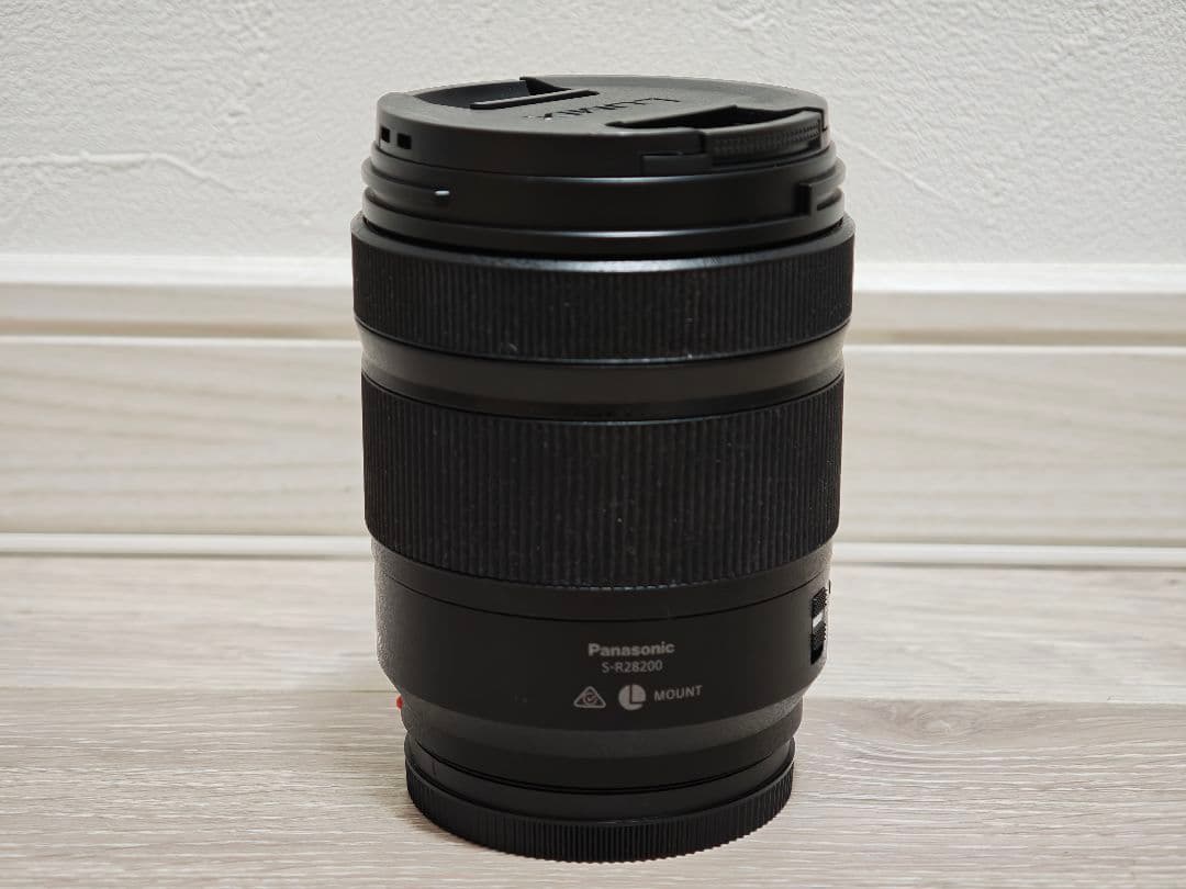 Zoom Lenses Lumix S 28-200Mm F4-7.1 Macro O.I.S.