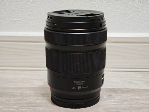 Zoom Lenses Lumix S 28-200Mm F4-7.1 Macro O.I.S.