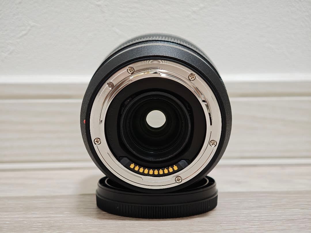 Zoom Lenses Lumix S 28-200Mm F4-7.1 Macro O.I.S.