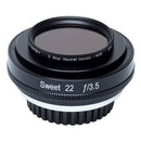 Others (Kt) Lensbaby Sweet 22 Kit L Leica Nd8