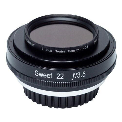Others (Kt) Lensbaby Sweet 22 Kit L Leica Nd8