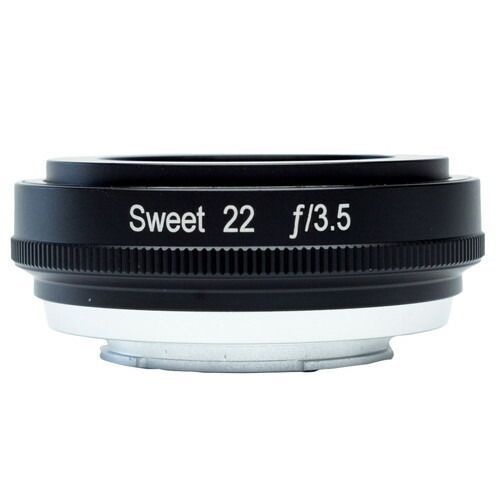 Others (Kt) Lensbaby Sweet 22 Kit L Leica Nd8