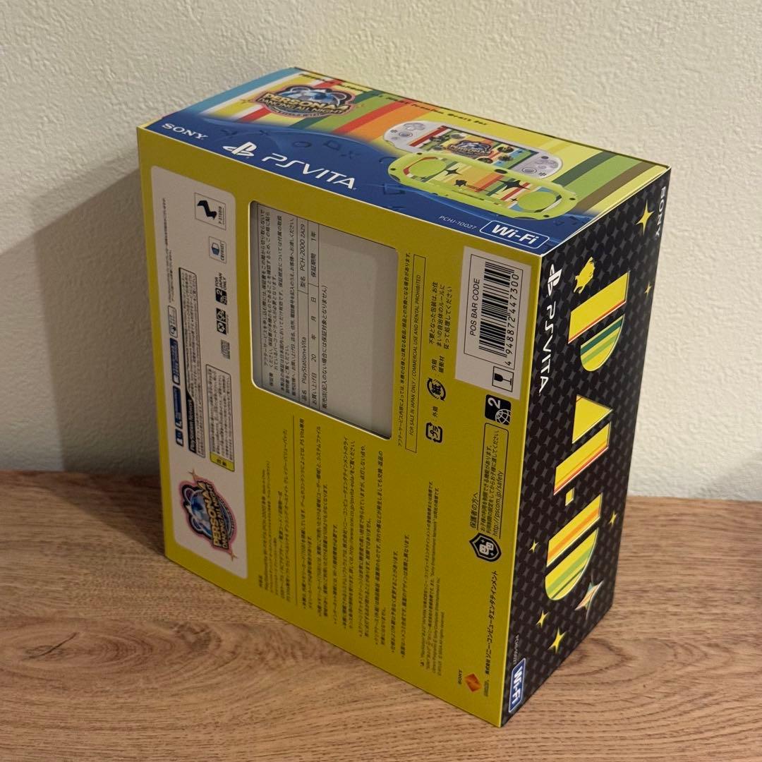 Playstation Vita Consoles Psvita 4