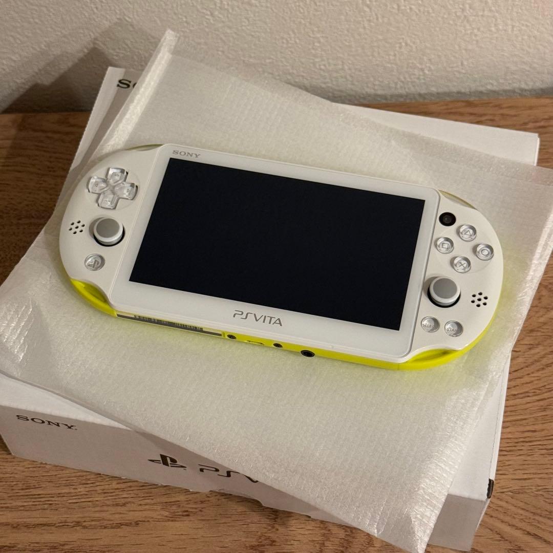 Playstation Vita Consoles Psvita 4