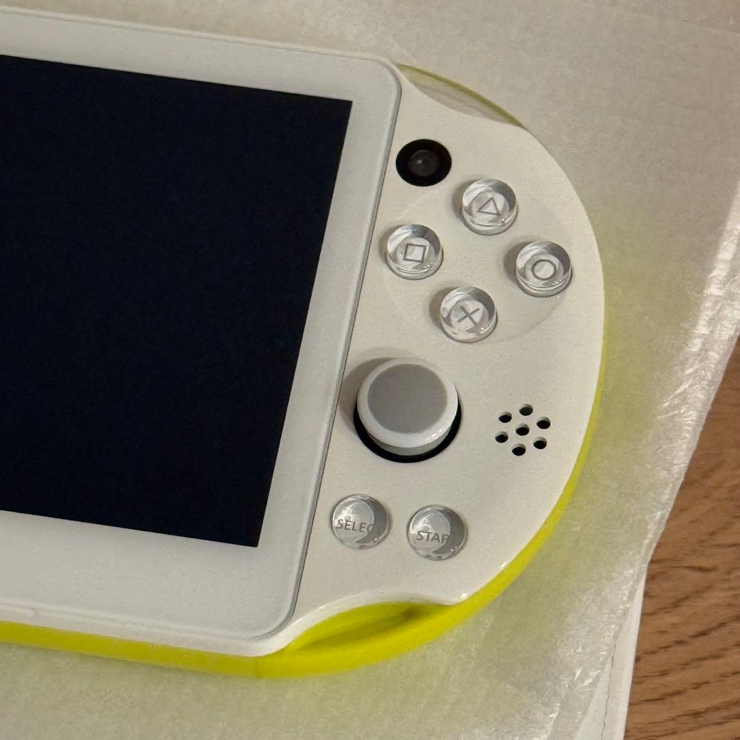 Playstation Vita Consoles Psvita 4