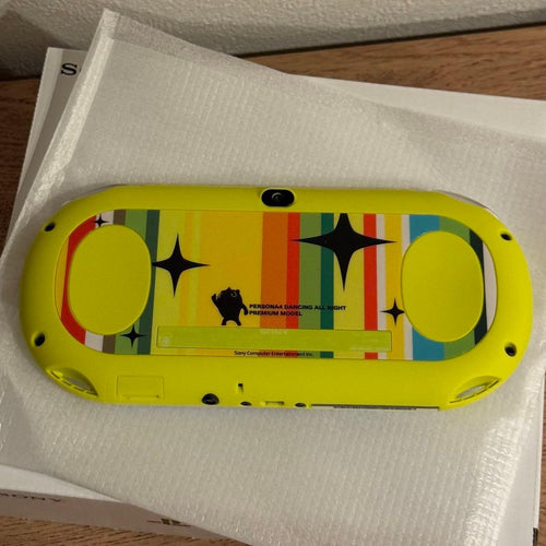 Playstation Vita Consoles Psvita 4
