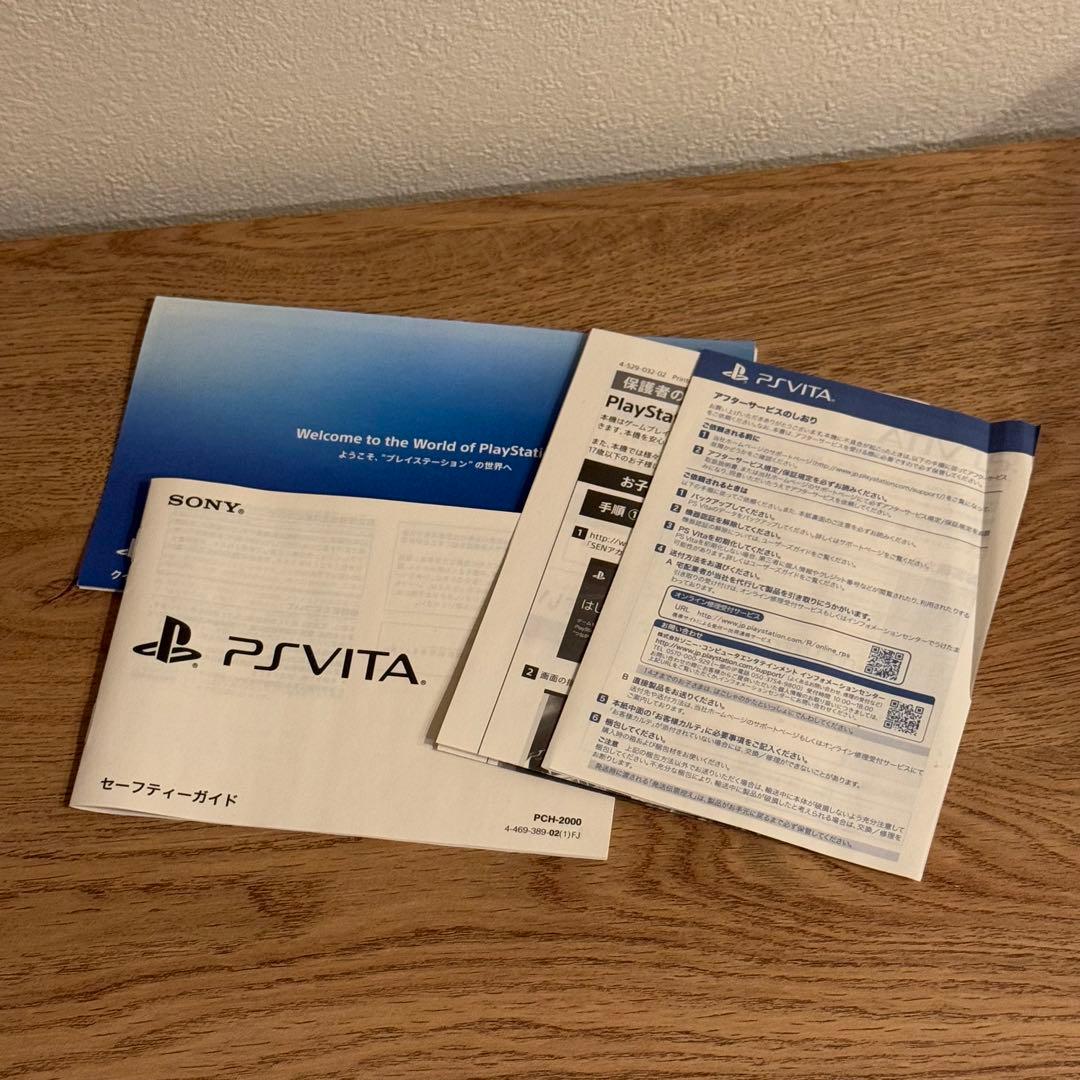 Playstation Vita Consoles Psvita 4