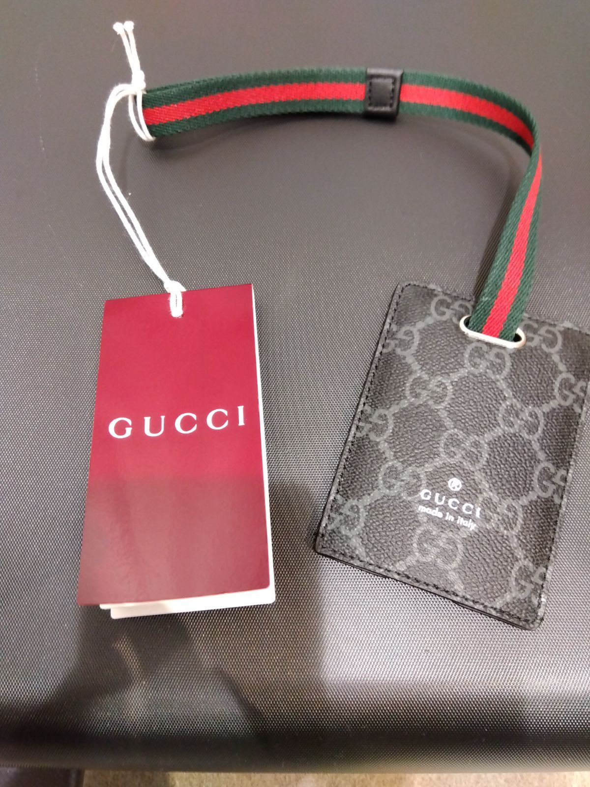 Gucci Carry Case M08 25 Ss