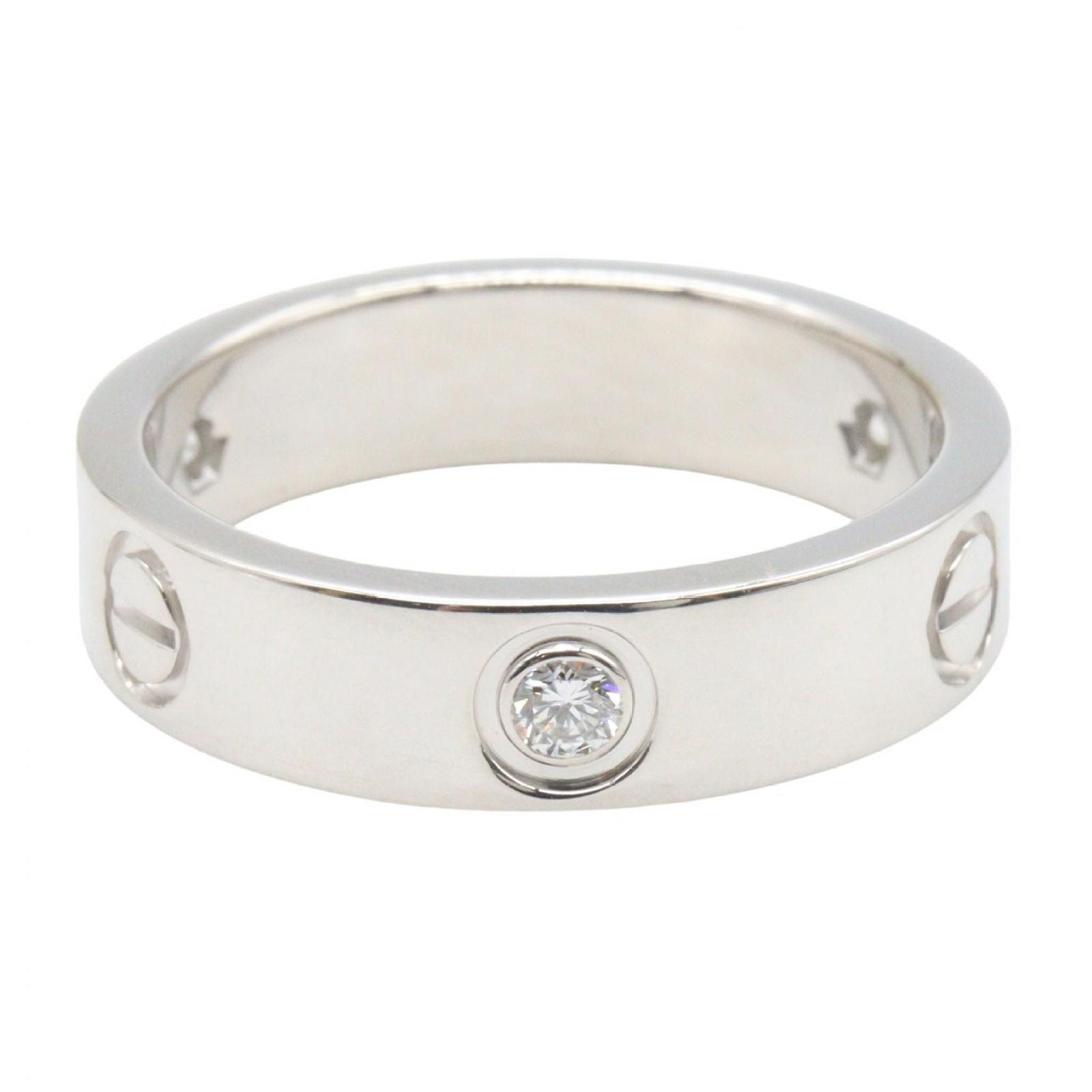 Cartier Ring 3Pd