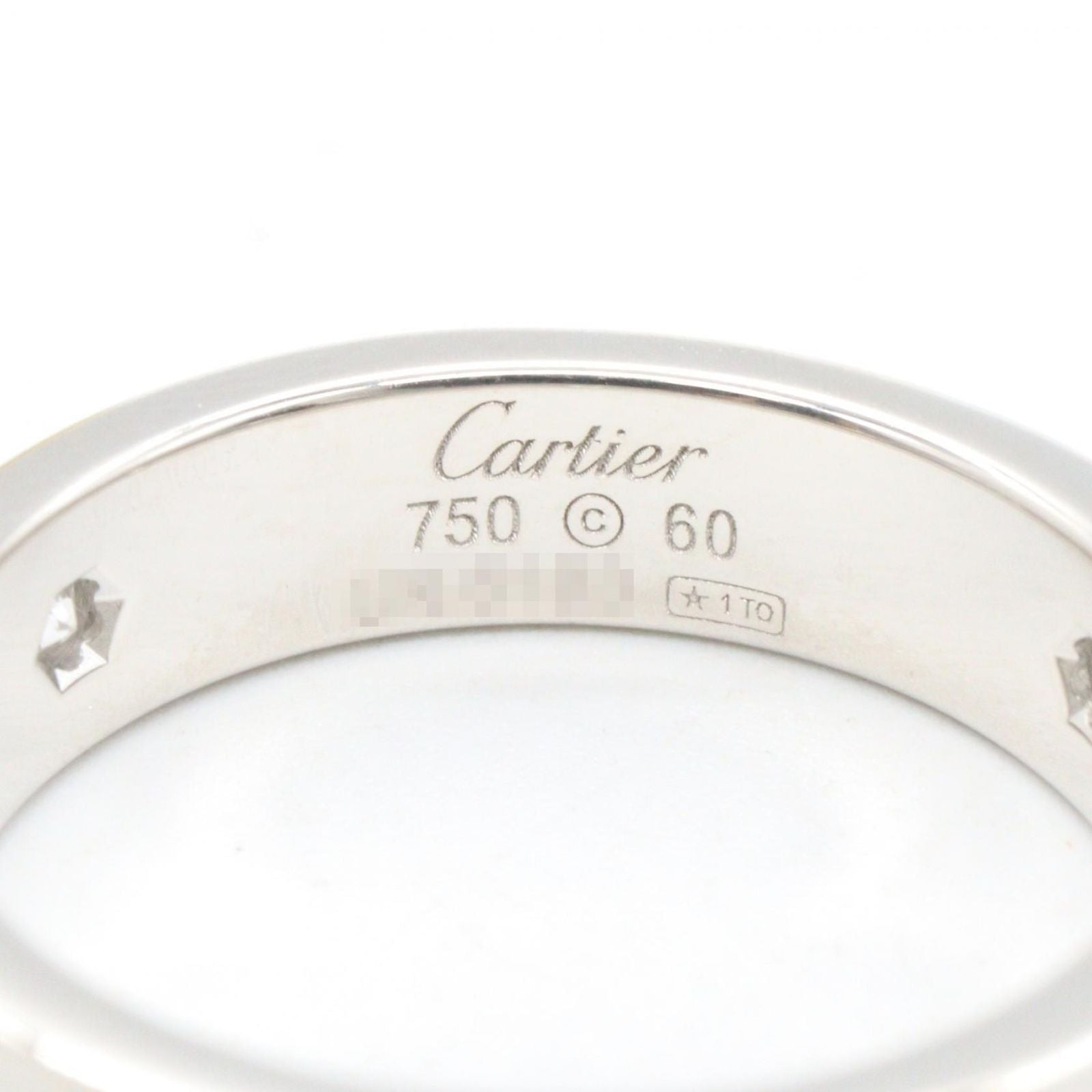 Cartier Ring 3Pd