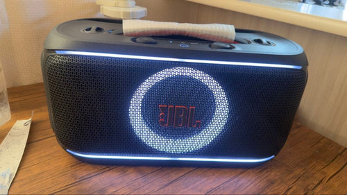 Jbl Wireless Speakers Partybox On The Go 2