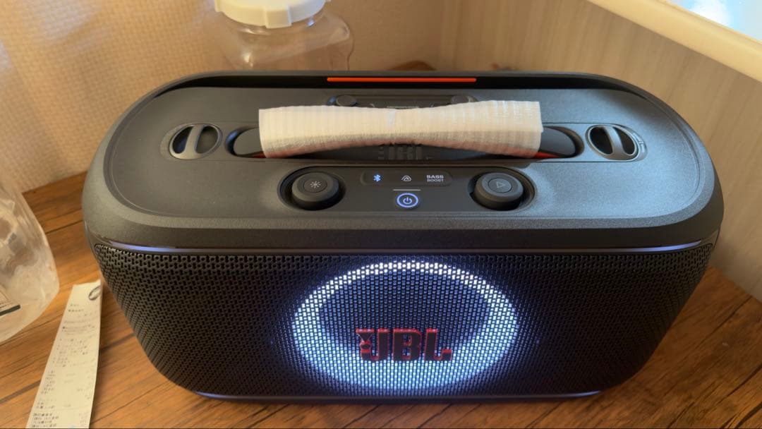 Jbl Wireless Speakers Partybox On The Go 2