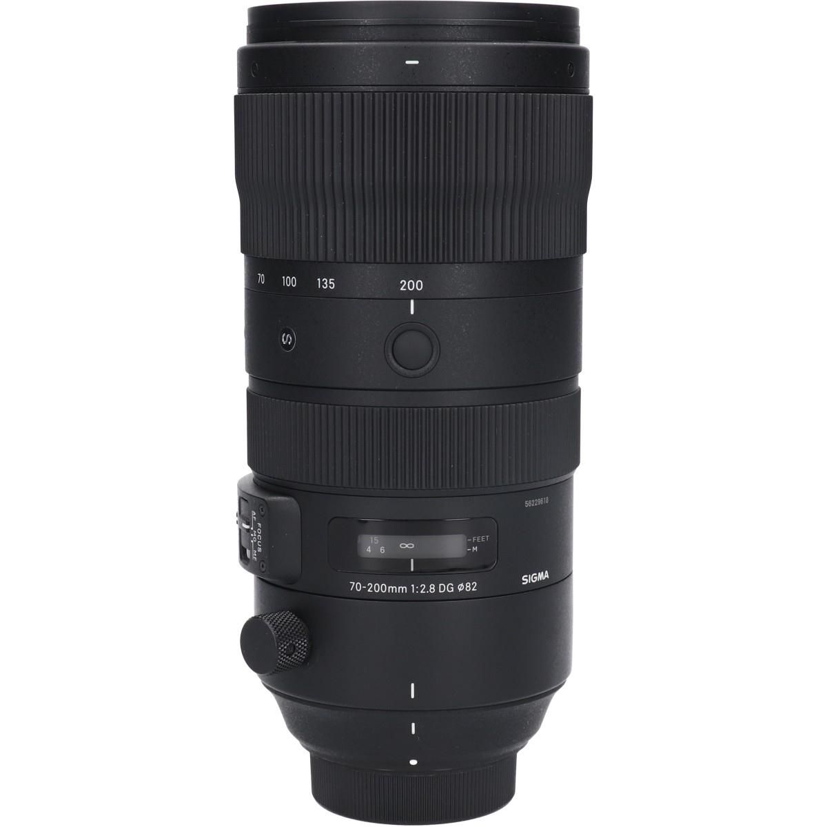 Sigma Lens (Single Focus)