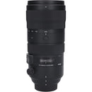 Sigma Lens (Single Focus)