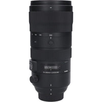 Sigma Lens (Single Focus)