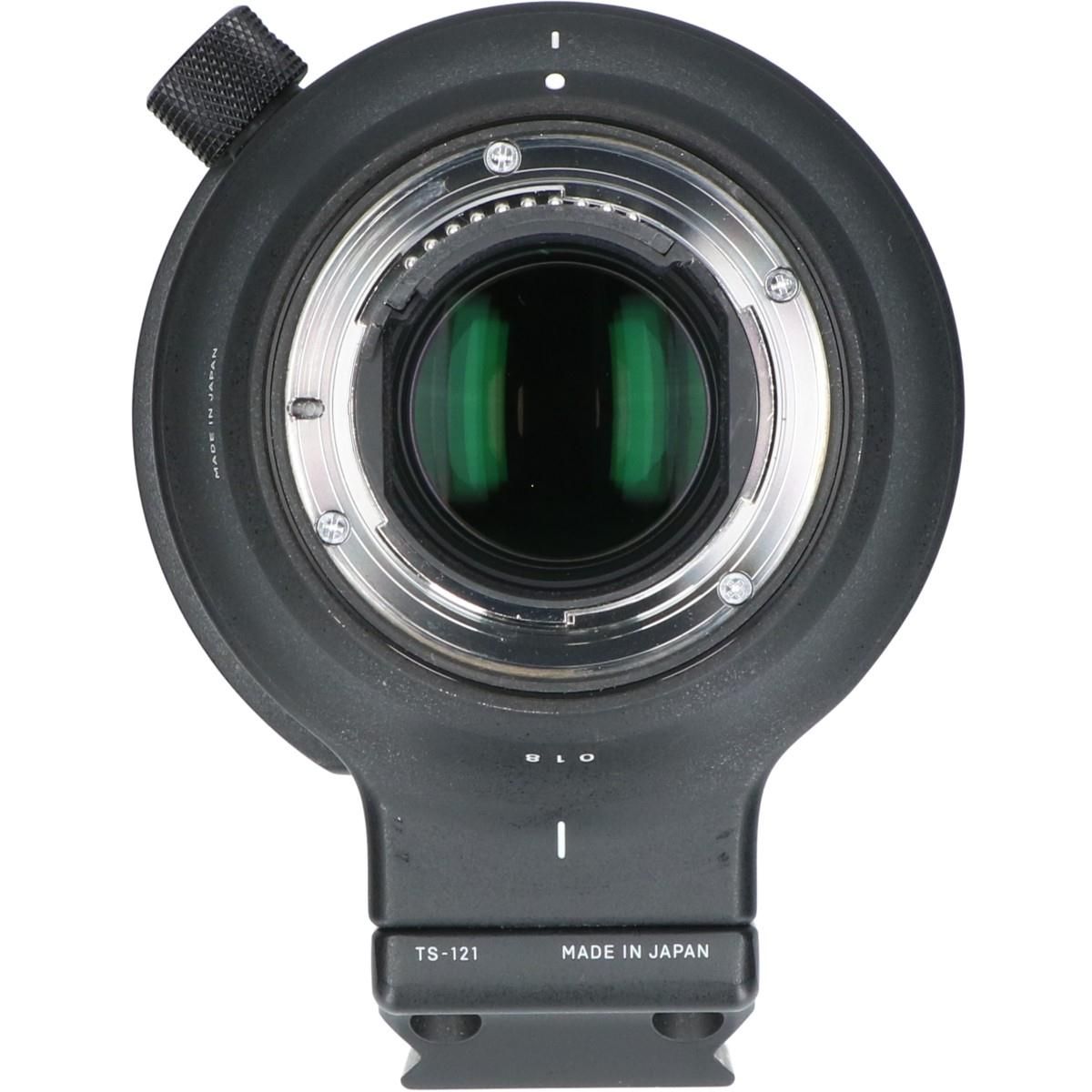 Sigma Lens (Single Focus)