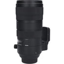 Sigma Lens (Single Focus)