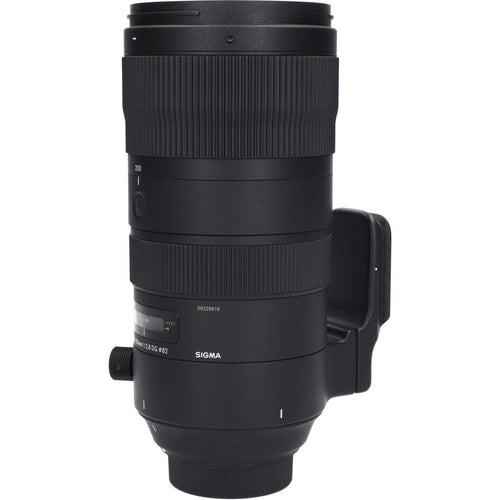 Sigma Lens (Single Focus)