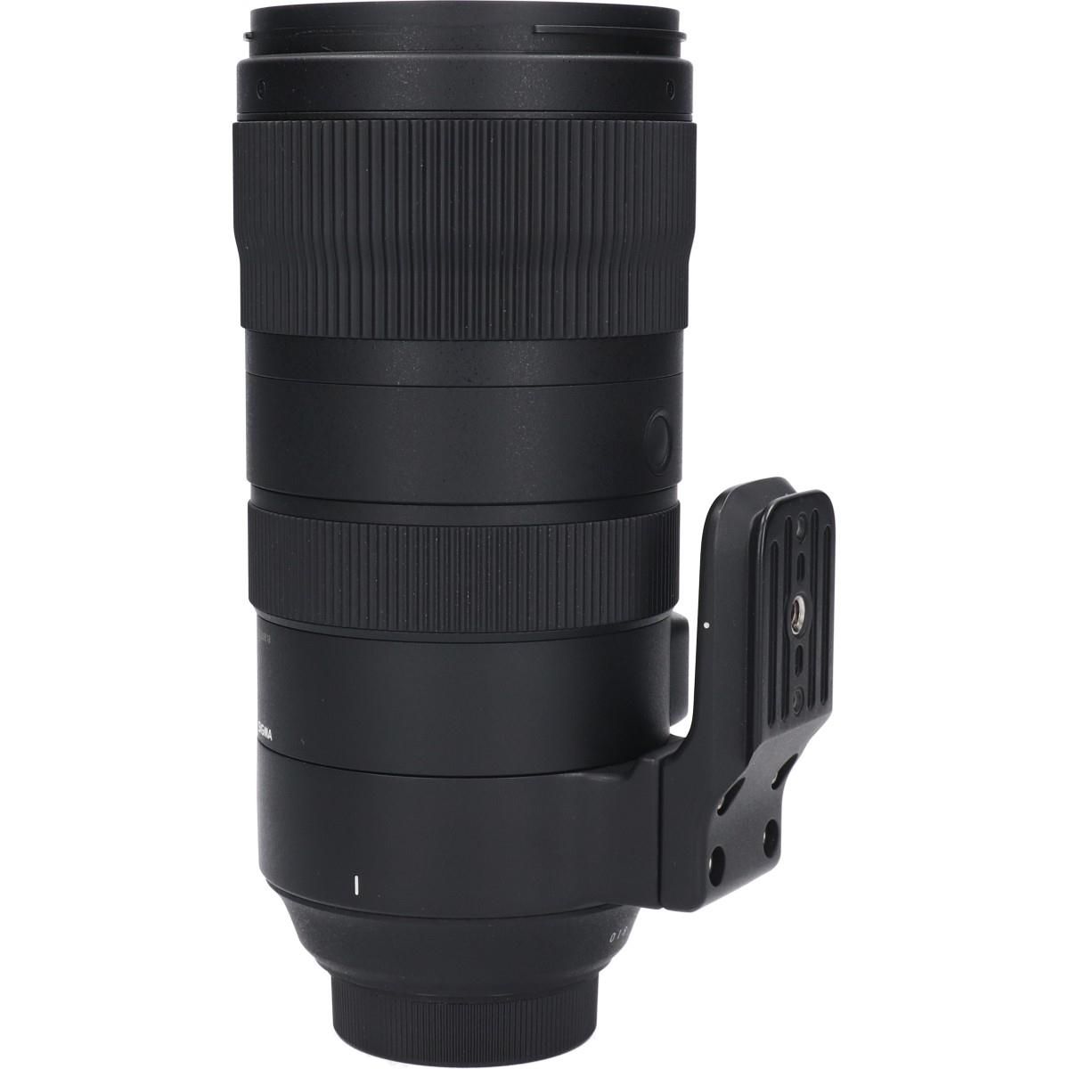 Sigma Lens (Single Focus)