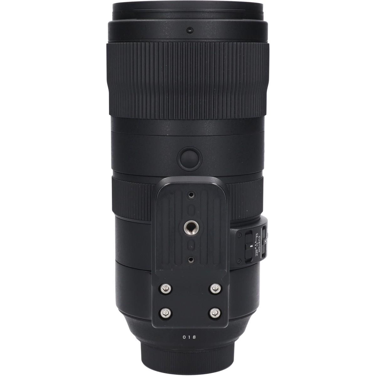Sigma Lens (Single Focus)