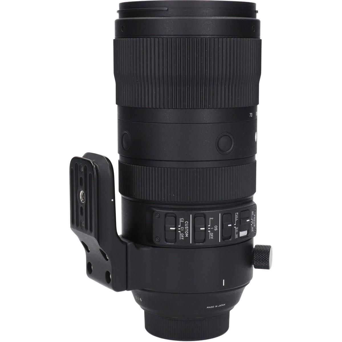 Sigma Lens (Single Focus)