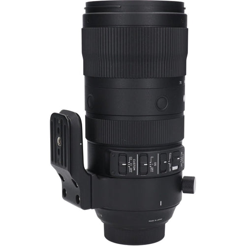 Sigma Lens (Single Focus)