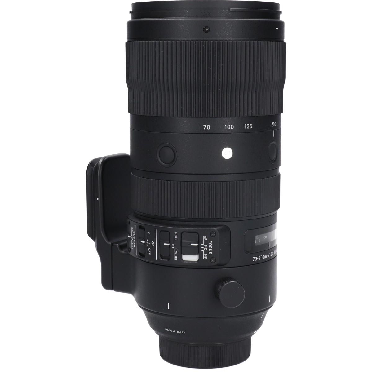 Sigma Lens (Single Focus)
